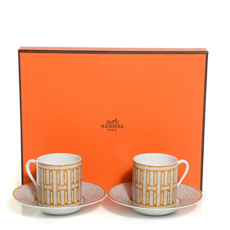 hermes coffee cups|hermes coffee cup price.